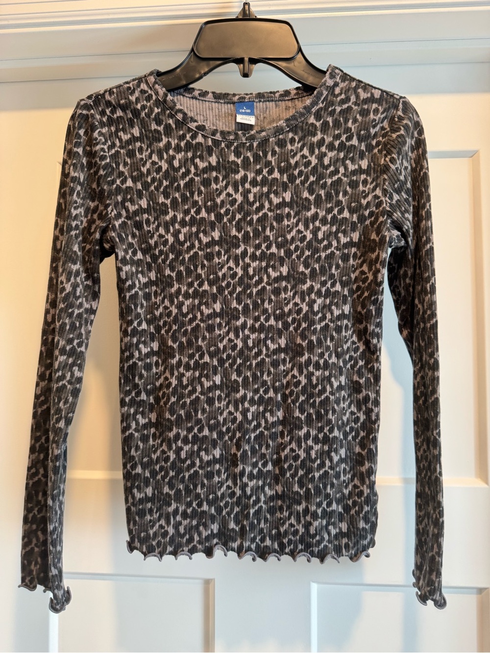 Girls | Size large 10/12 | long sleeved shirt